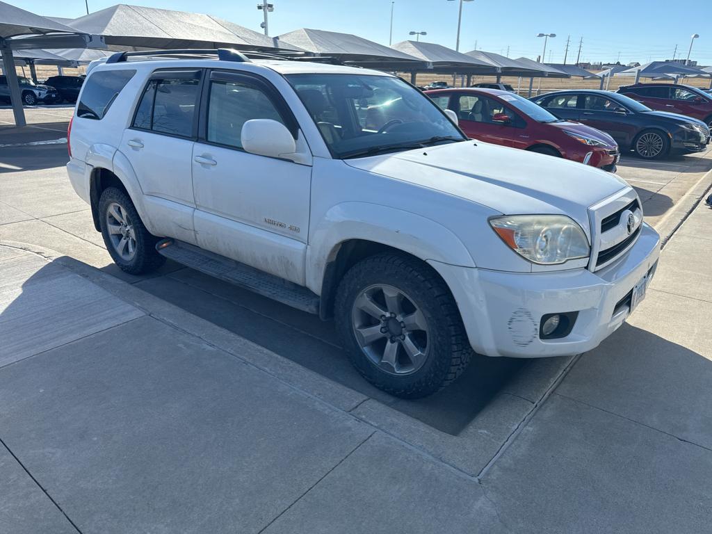 2008 Toyota 4Runner