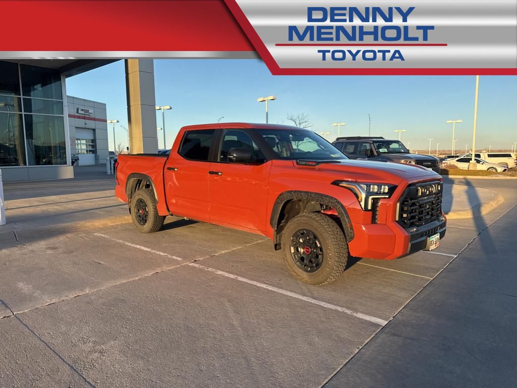 Used 2024 Toyota Tundra Hybrid TRD Pro Hybrid Truck