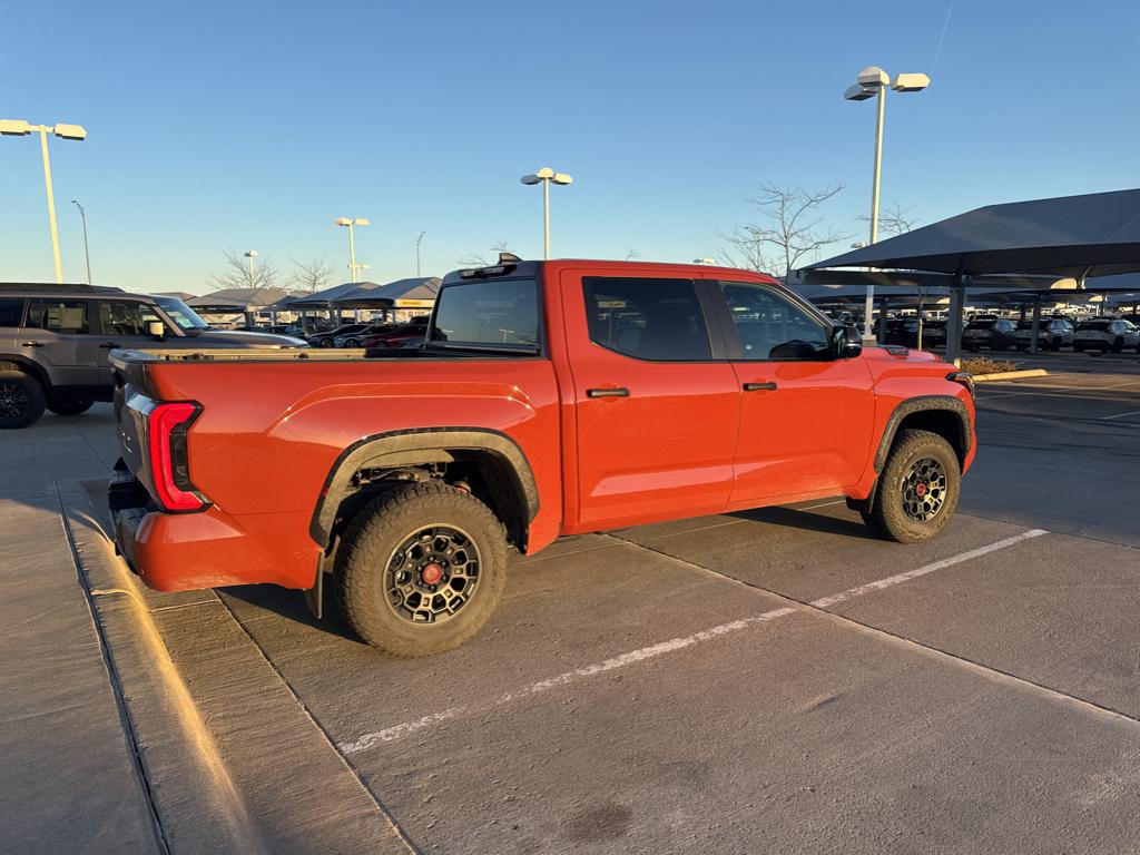 2024 Toyota Tundra Hybrid