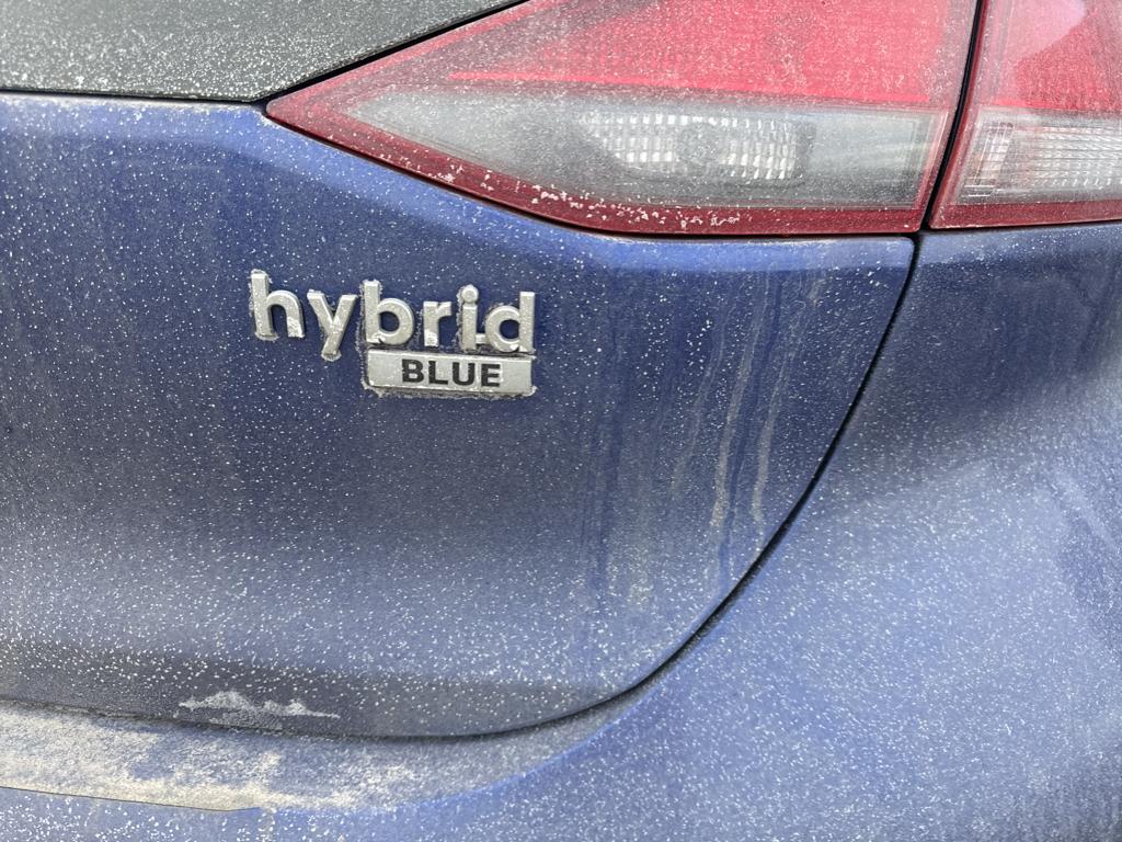 2019 Hyundai IONIQ Hybrid