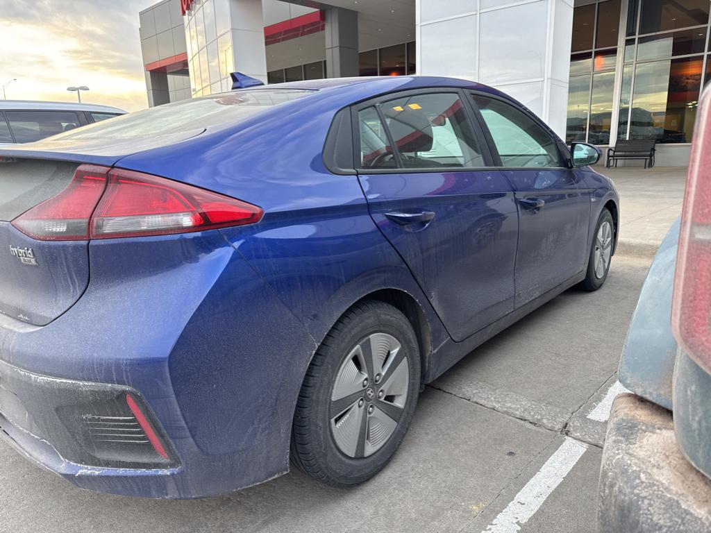 2019 Hyundai IONIQ Hybrid