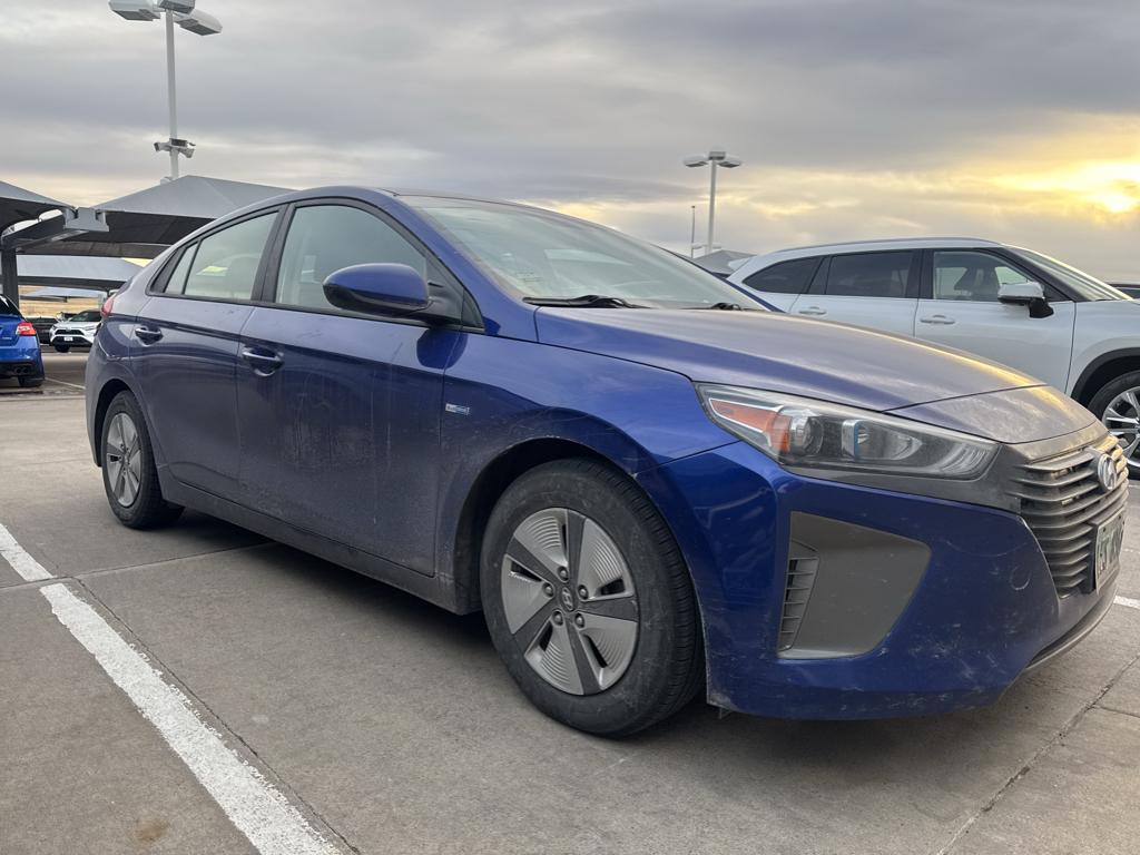 2019 Hyundai IONIQ Hybrid