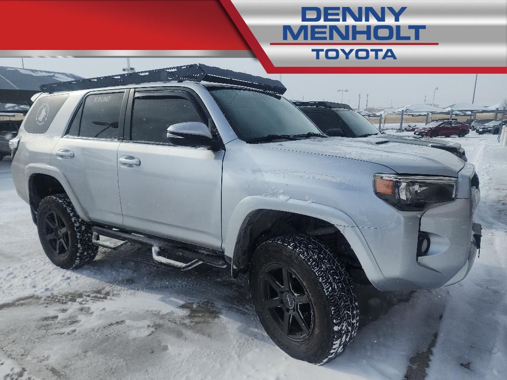 2017 Toyota 4Runner