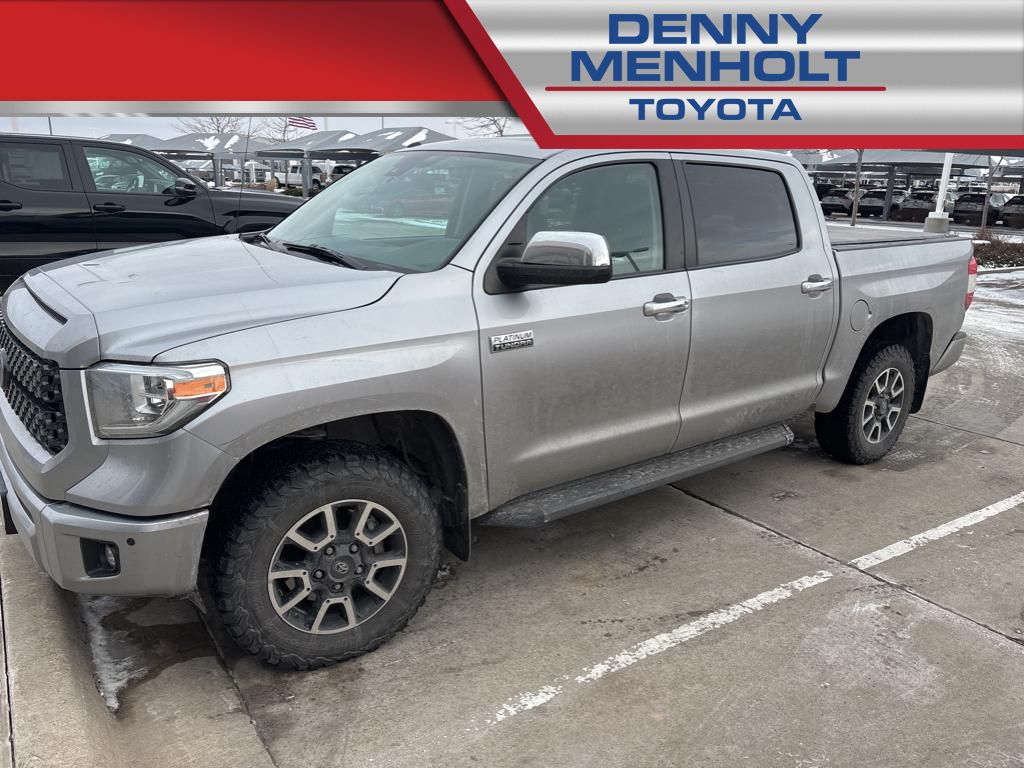 2018 Toyota Tundra