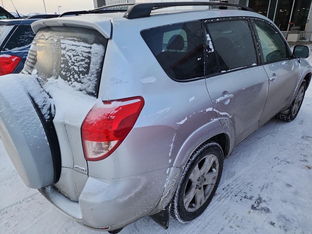 2007 Toyota RAV4