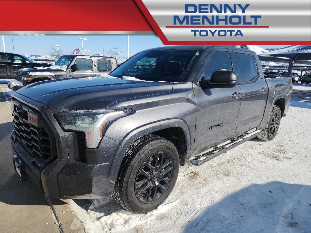 Used 2023 Toyota Tundra SR5 Truck