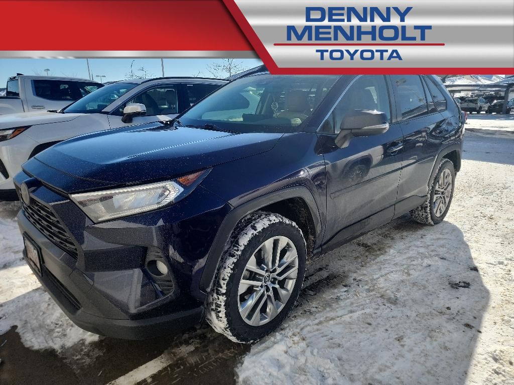 2019 Toyota RAV4