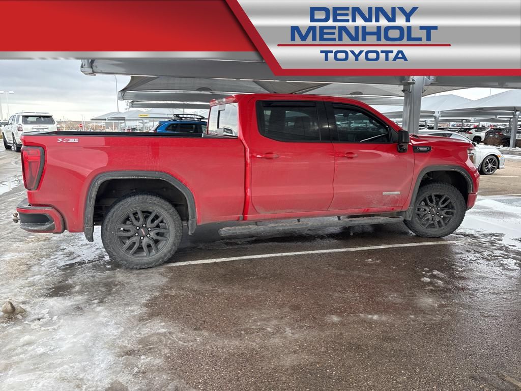 2021 GMC Sierra 1500