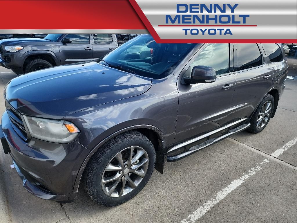 Used 2014 Dodge Durango Limited SUV