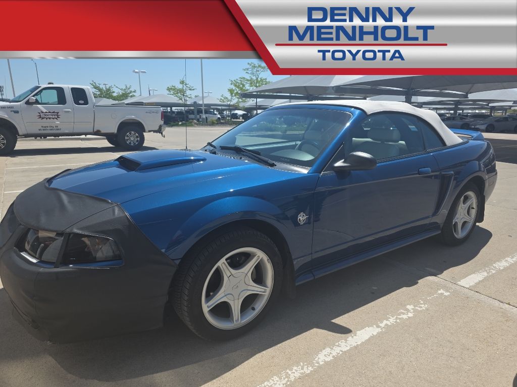 Used 1999 Ford Mustang GT Cars