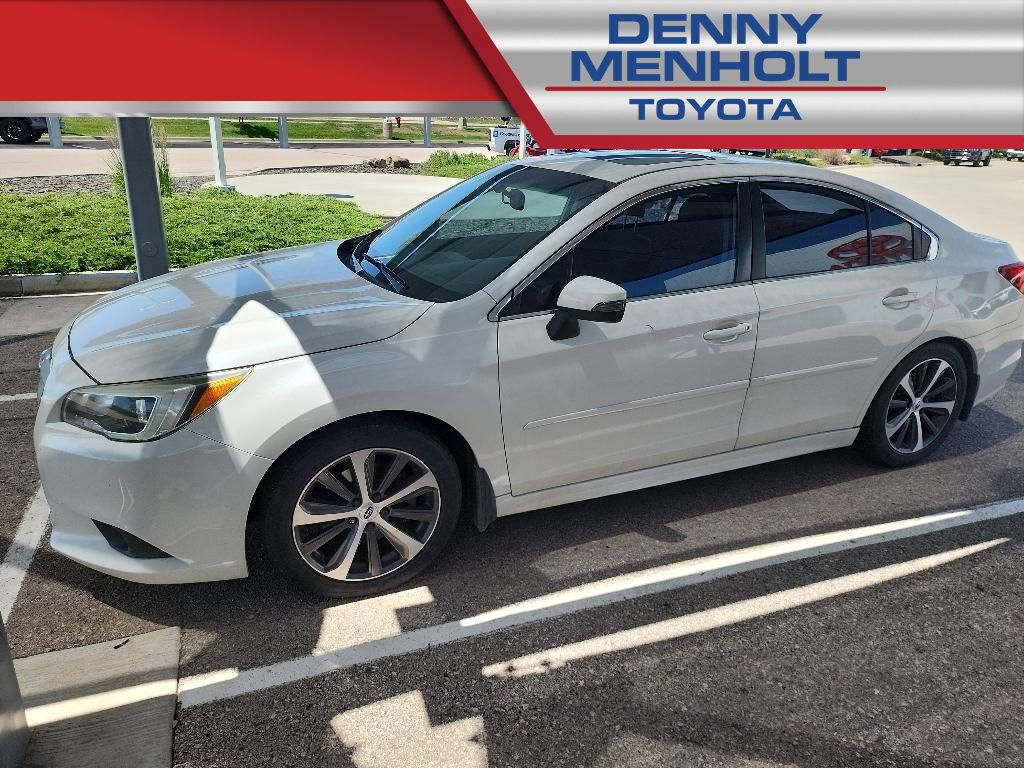 Used 2015 Subaru Legacy 3.6R Limited Cars