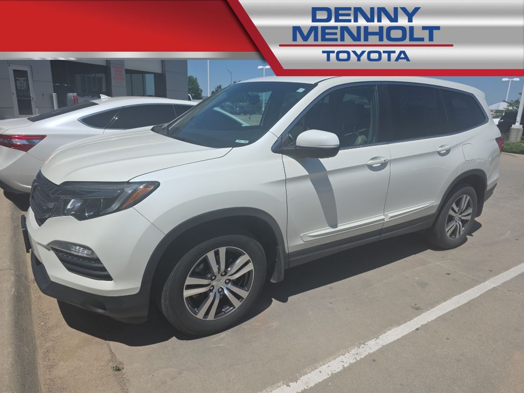 Used 2016 Honda Pilot EX-L SUVs