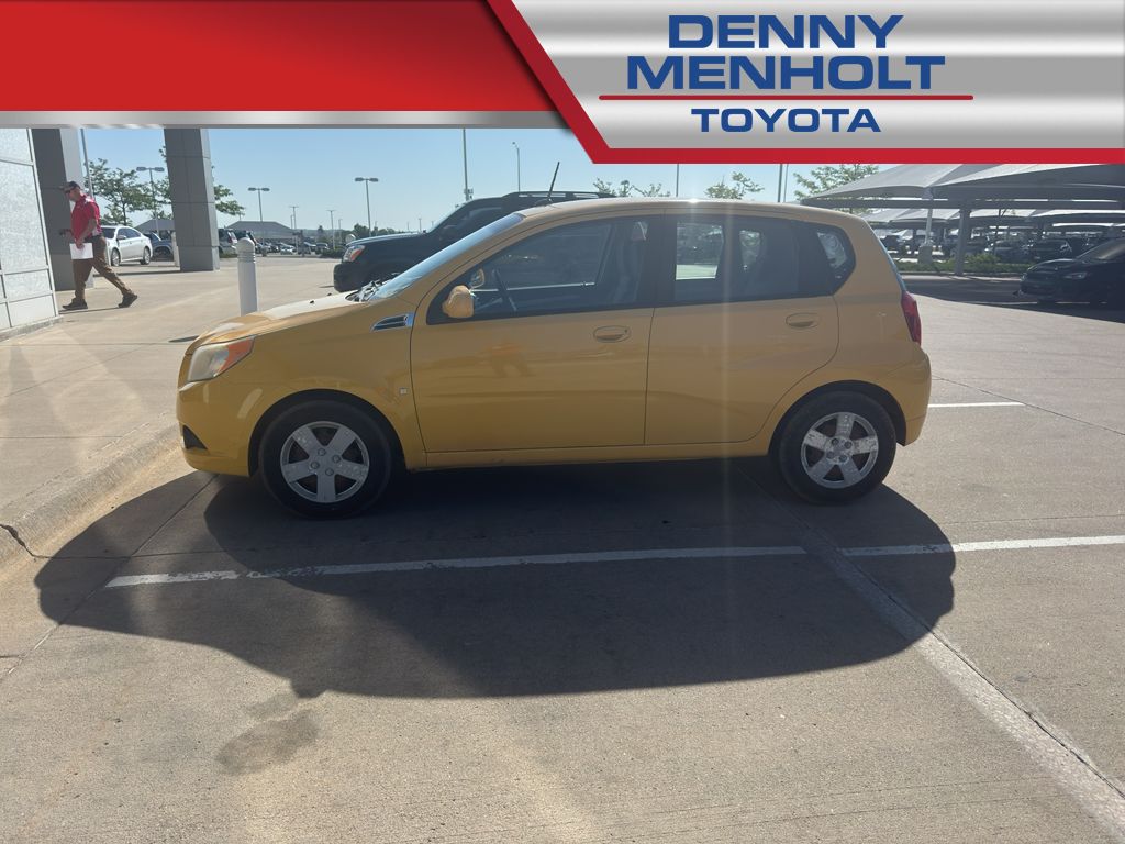 Used 2009 Chevrolet Aveo5 LT Cars