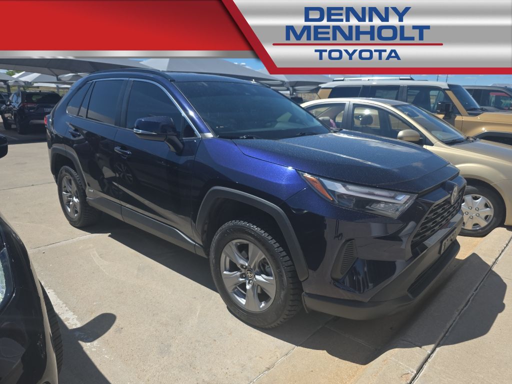 Used 2022 Toyota RAV4 XLE Crossovers