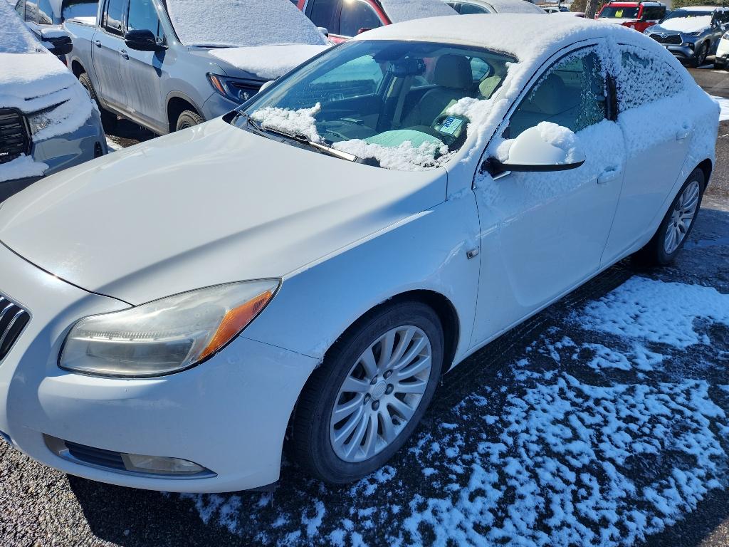 Used 2011 Buick Regal CXL RL3 Car