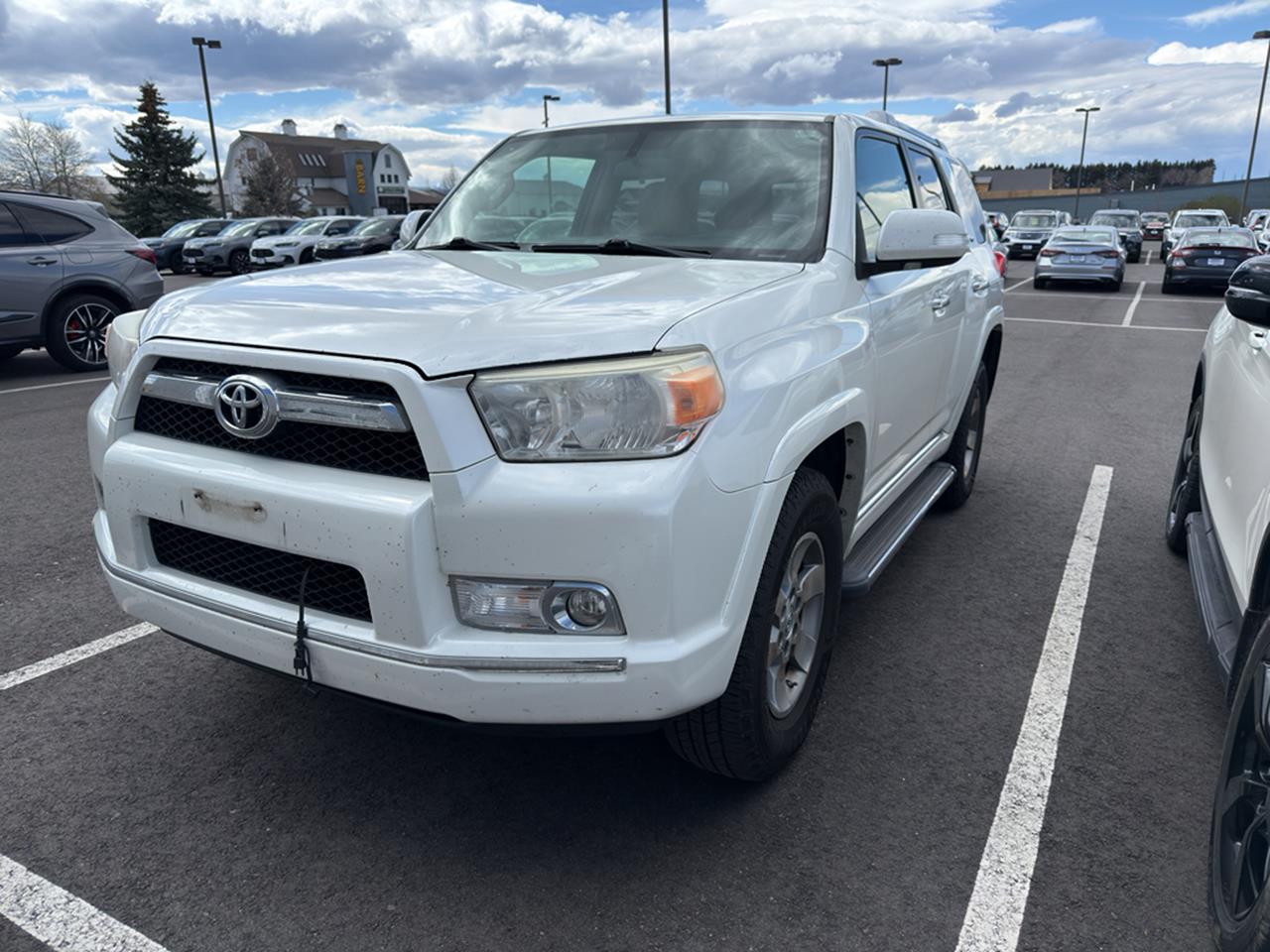 Used 2011 Toyota 4Runner SR5 SUVs