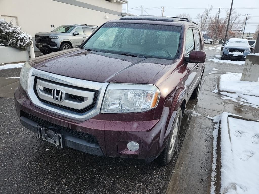 Used 2011 Honda Pilot EX-L Car