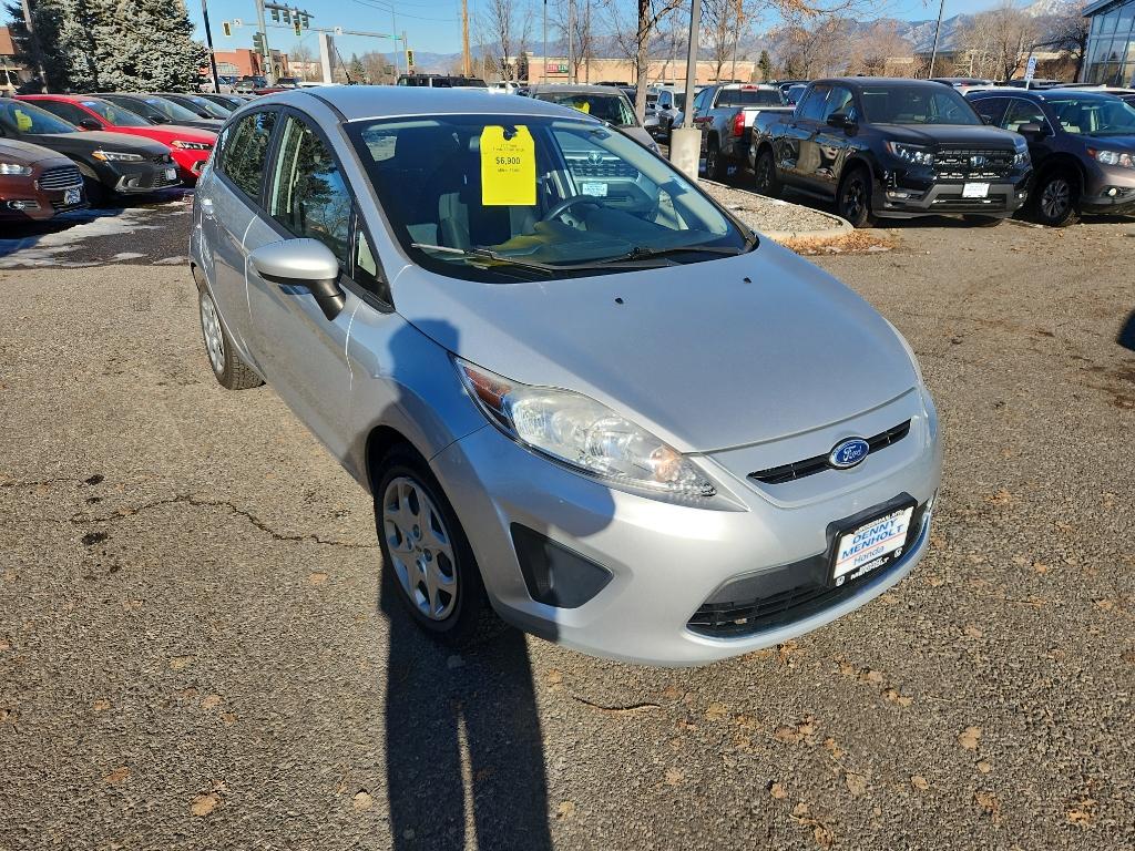 Used 2011 Ford Fiesta SE 5dr Hatch Car