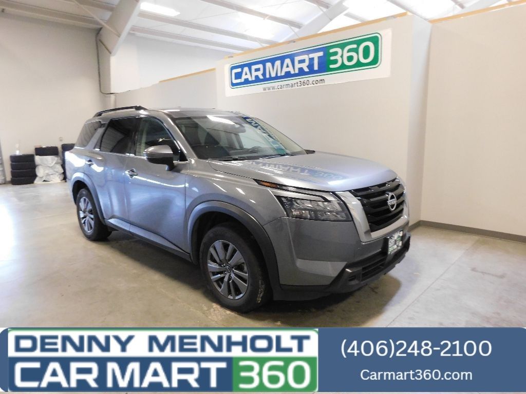 Used 2024 Nissan Pathfinder SV CERTIFIED  SUVs