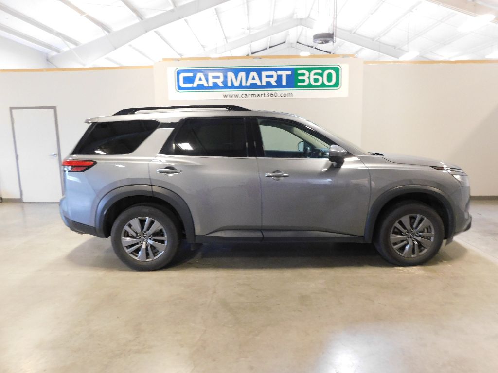 2024 Nissan Pathfinder