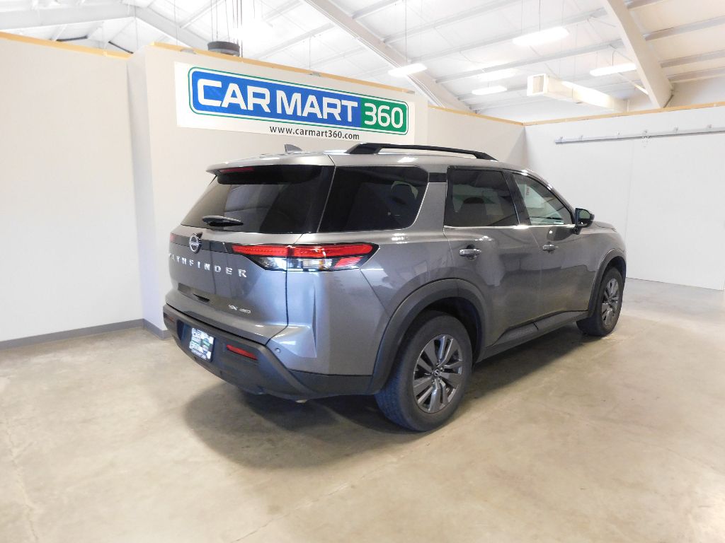 2024 Nissan Pathfinder