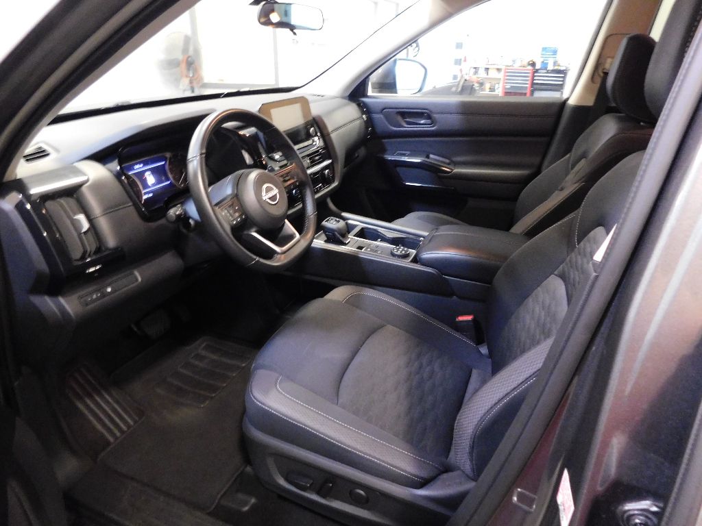 2024 Nissan Pathfinder