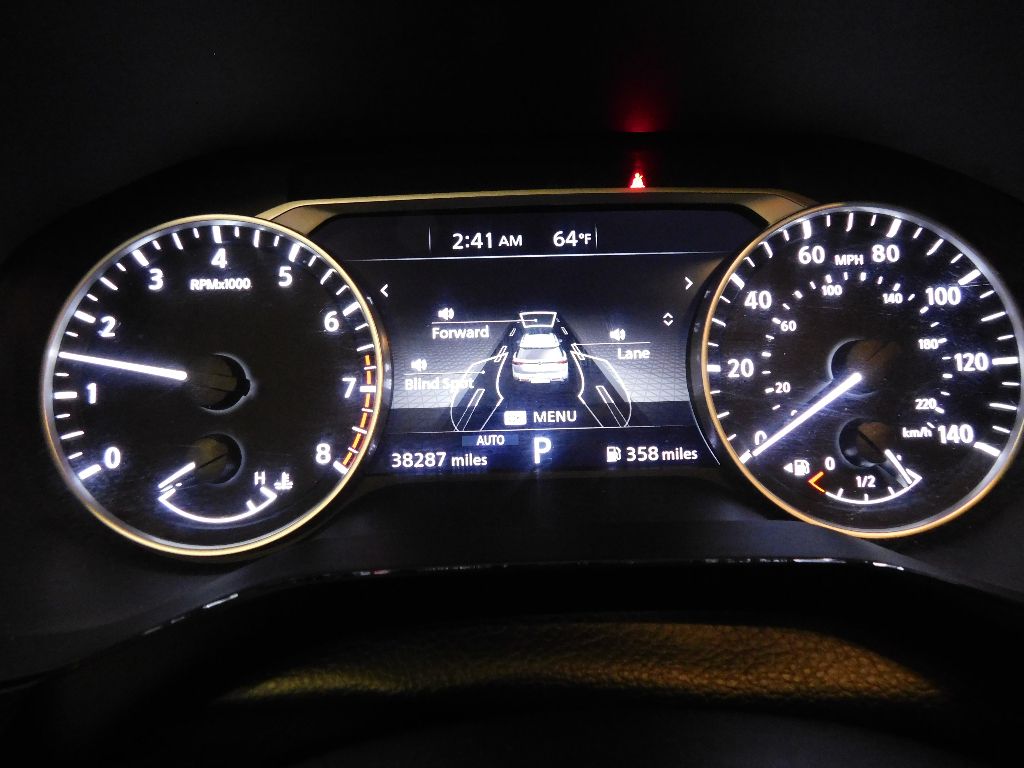 2024 Nissan Pathfinder