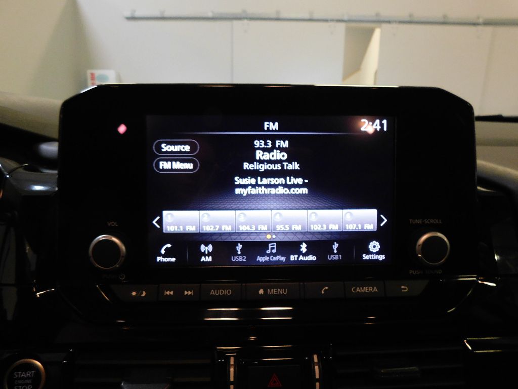 2024 Nissan Pathfinder