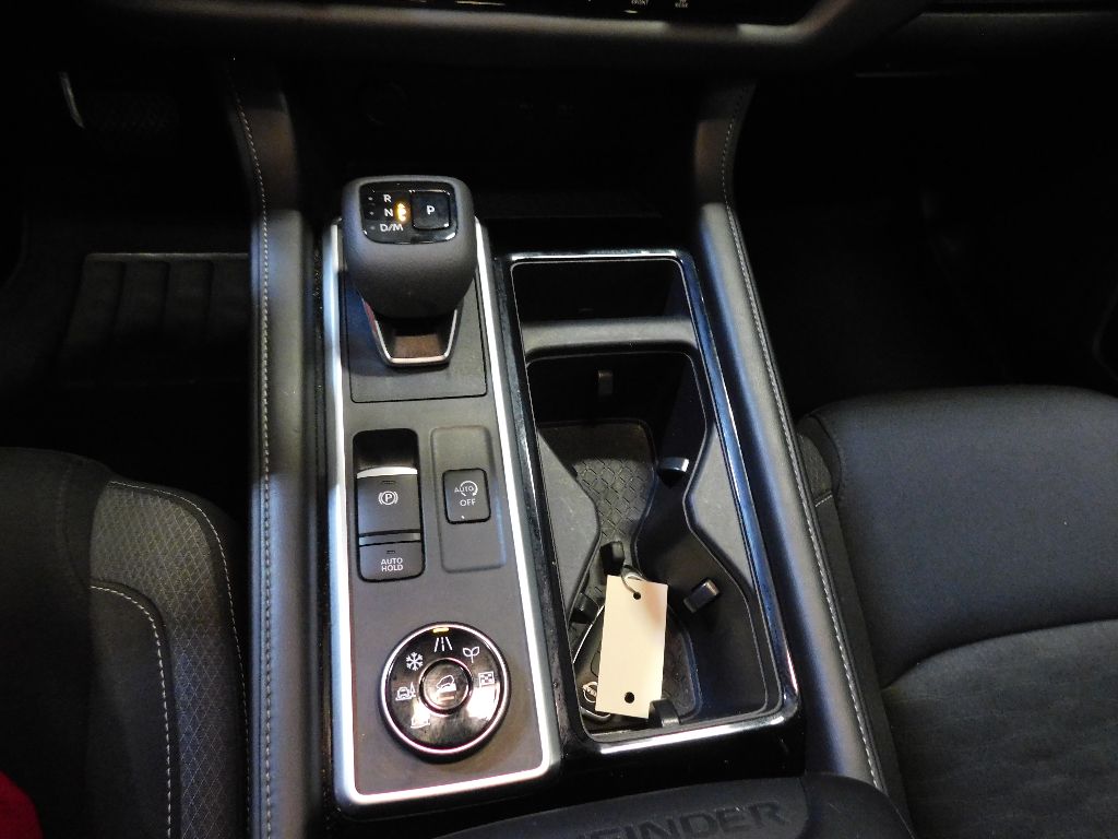 2024 Nissan Pathfinder