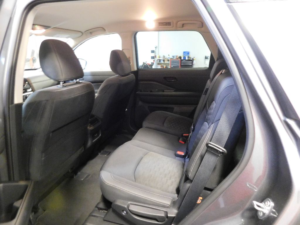 2024 Nissan Pathfinder