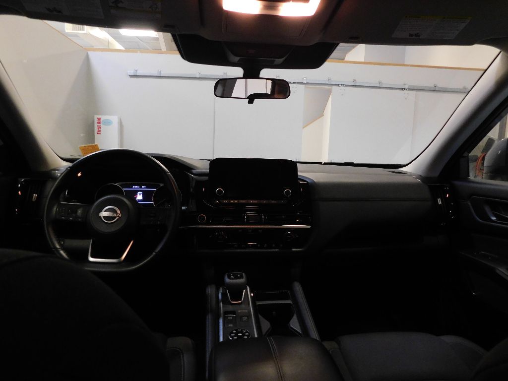 2024 Nissan Pathfinder