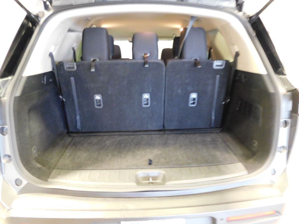 2024 Nissan Pathfinder