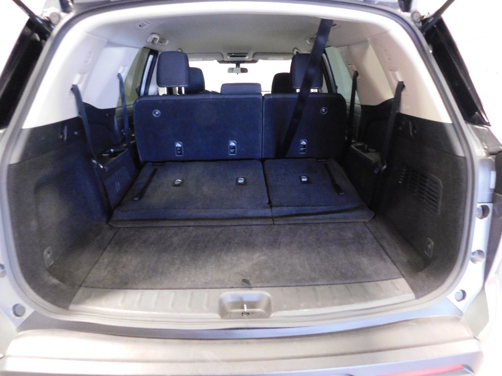 2024 Nissan Pathfinder