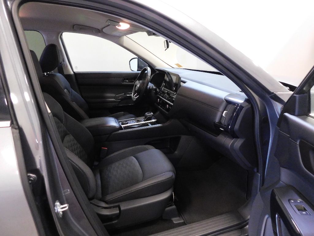 2024 Nissan Pathfinder