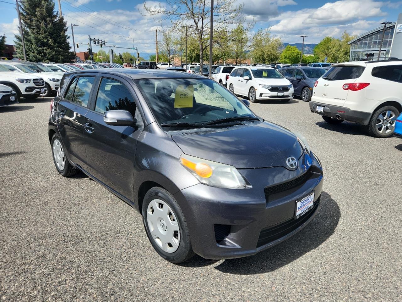 Used 2012 Scion xD Base Cars