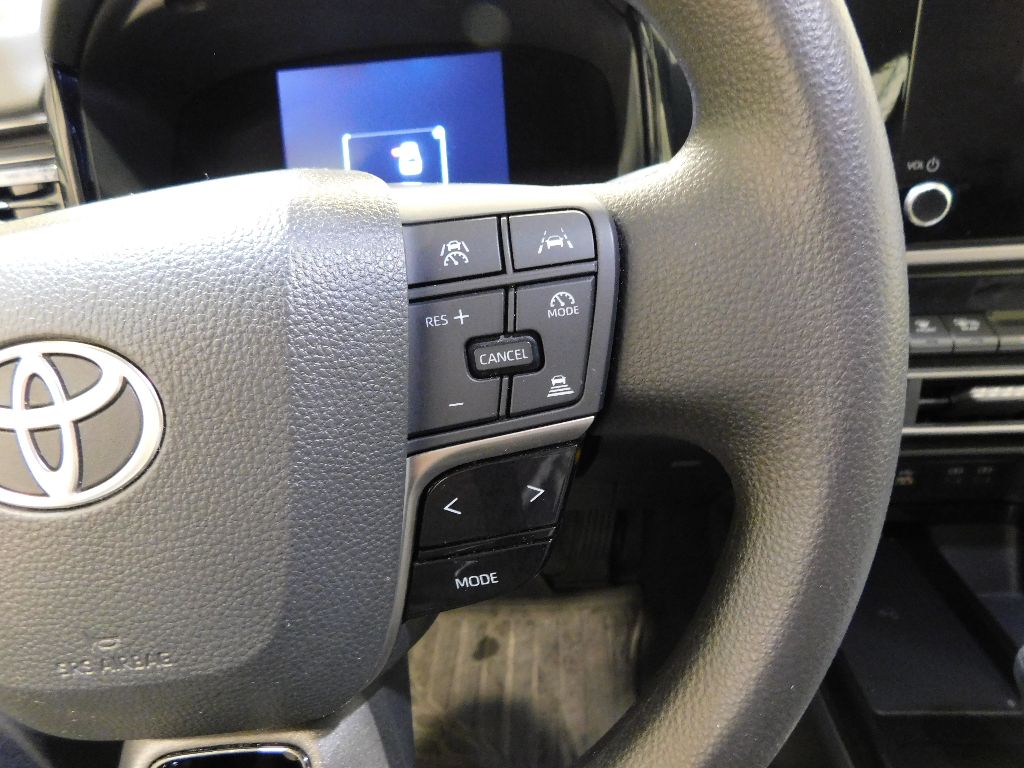 2025 Toyota Camry Hybrid