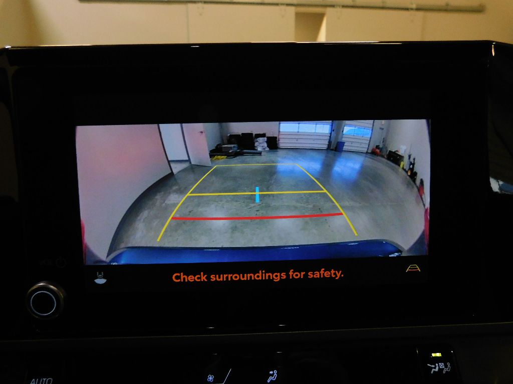 2025 Toyota Camry Hybrid