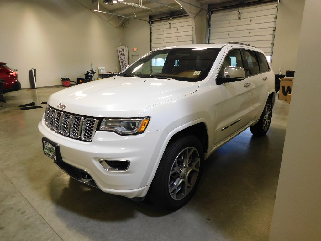2021 Jeep Grand Cherokee