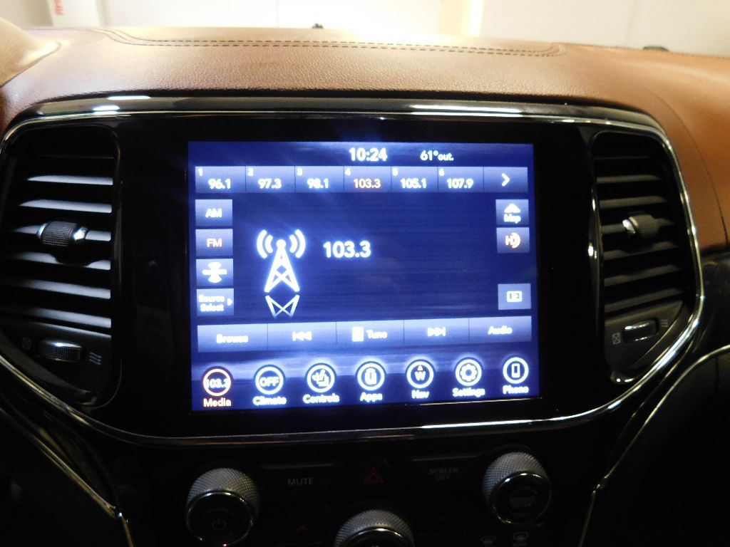 2021 Jeep Grand Cherokee