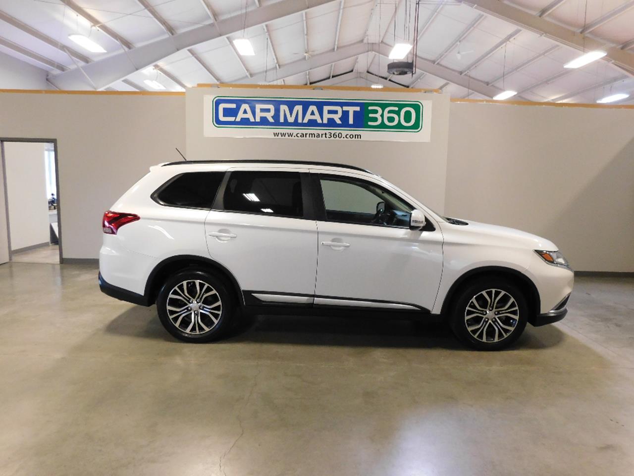 2016 Mitsubishi Outlander