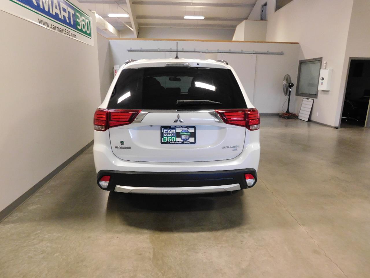 2016 Mitsubishi Outlander