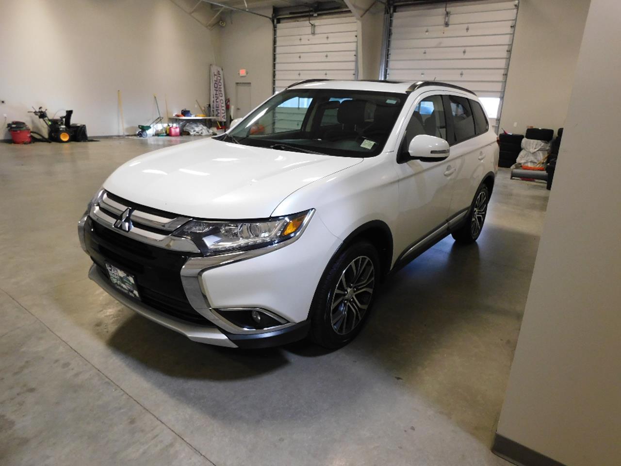 2016 Mitsubishi Outlander