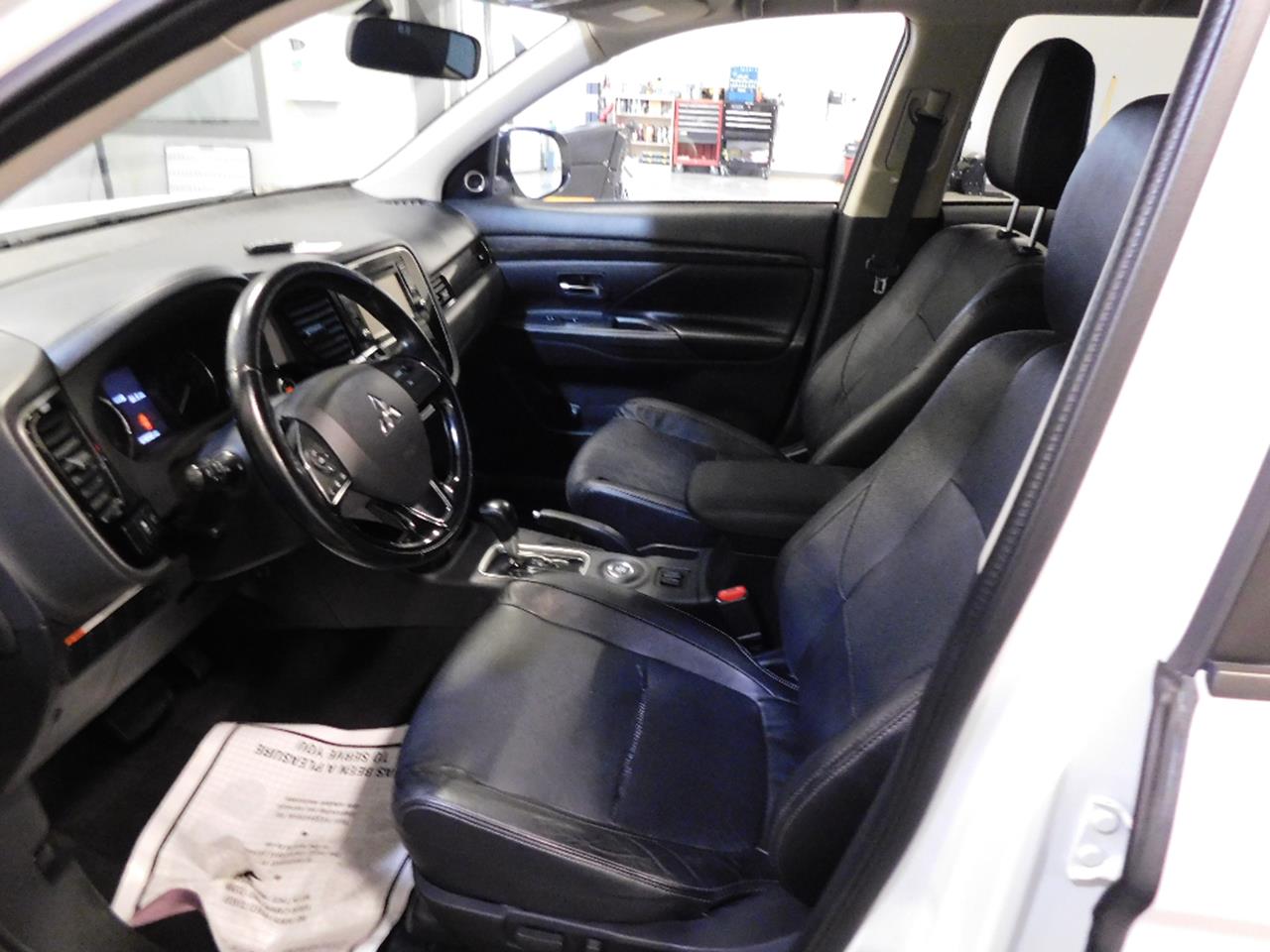 2016 Mitsubishi Outlander