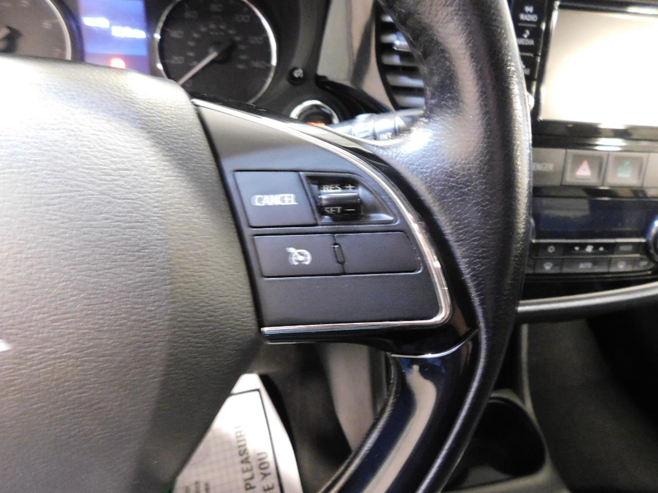 2016 Mitsubishi Outlander