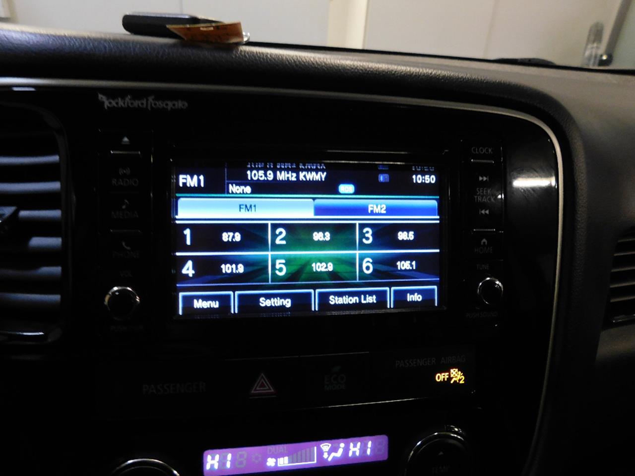 2016 Mitsubishi Outlander