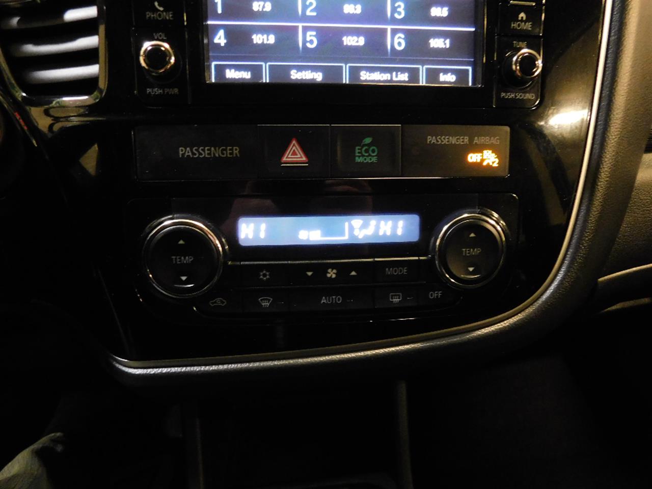 2016 Mitsubishi Outlander