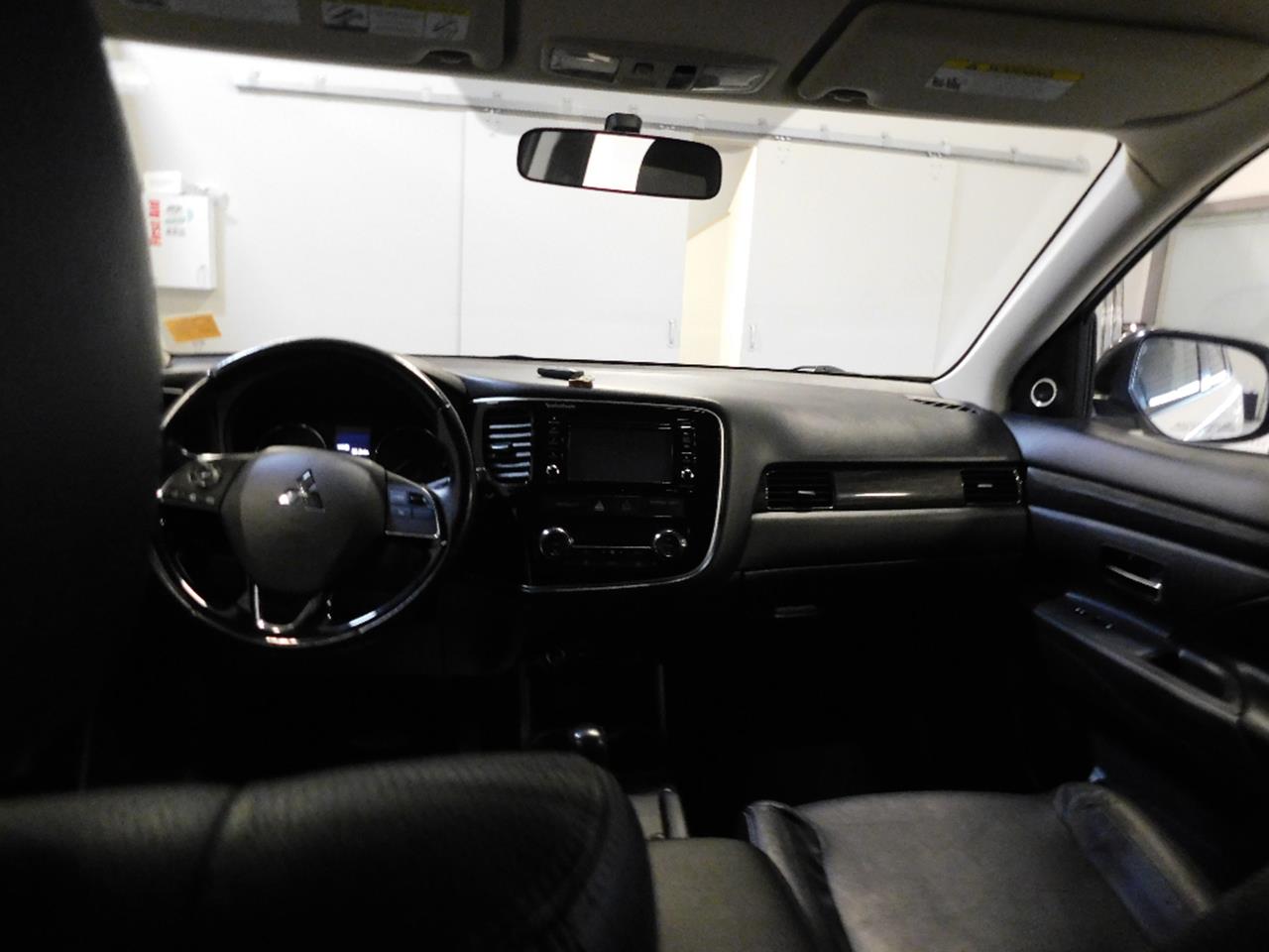 2016 Mitsubishi Outlander