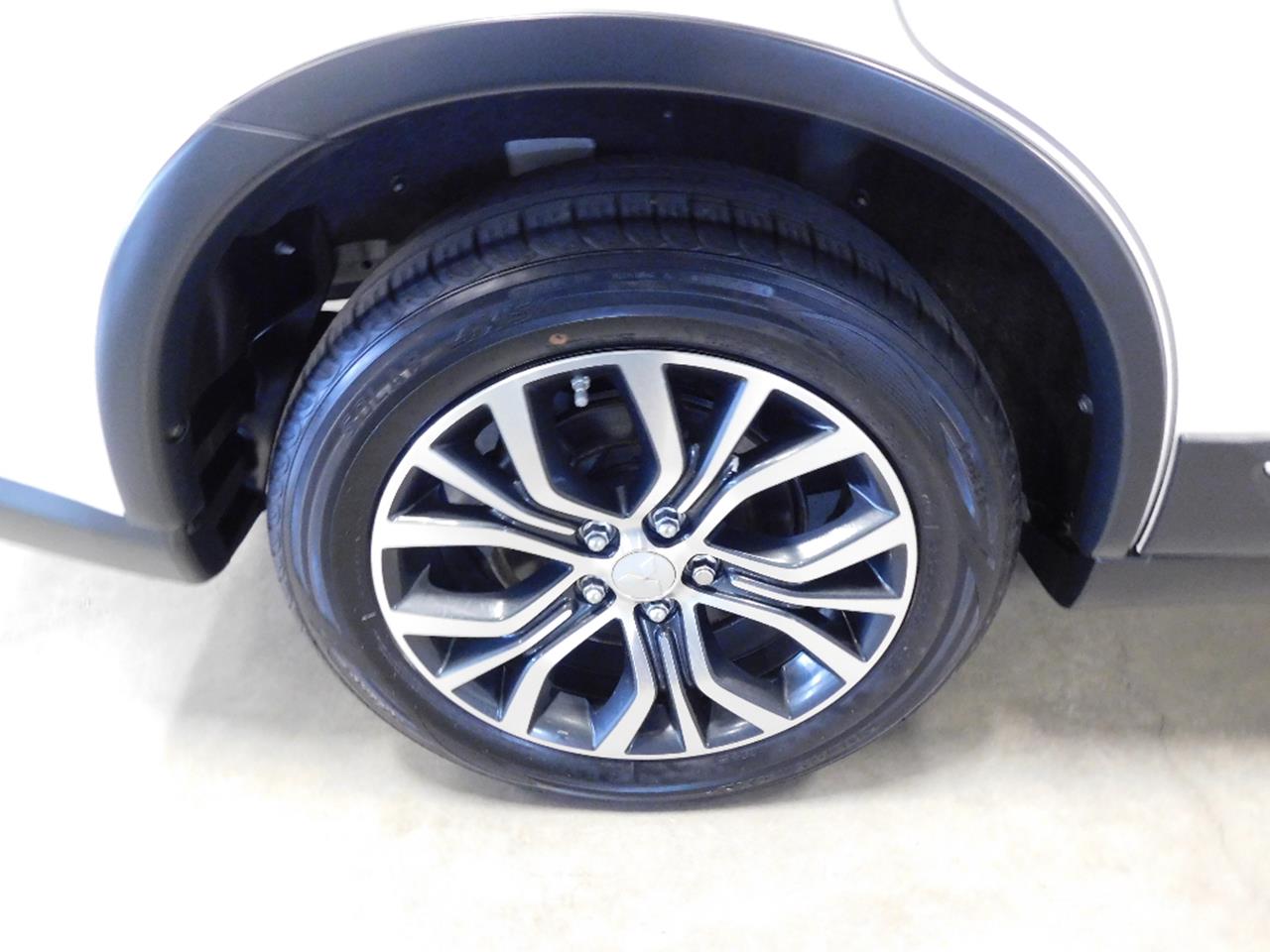 2016 Mitsubishi Outlander