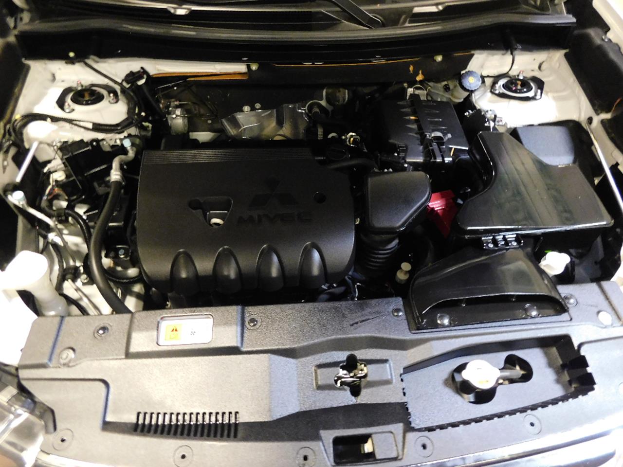 2016 Mitsubishi Outlander