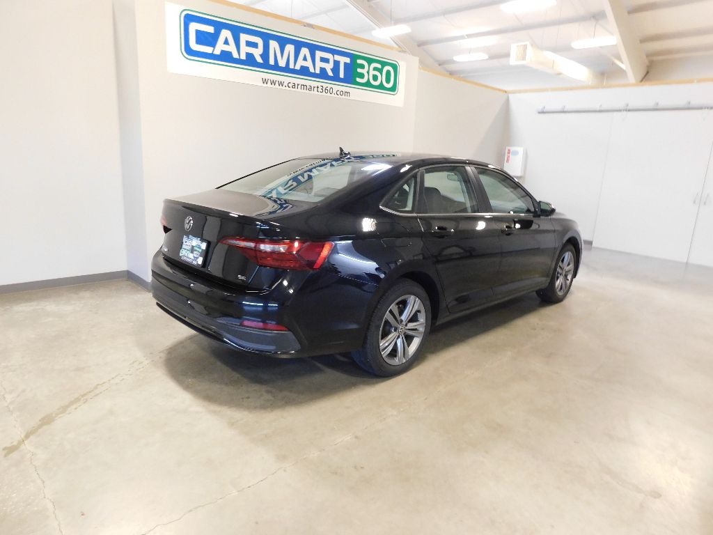 2024 Volkswagen Jetta